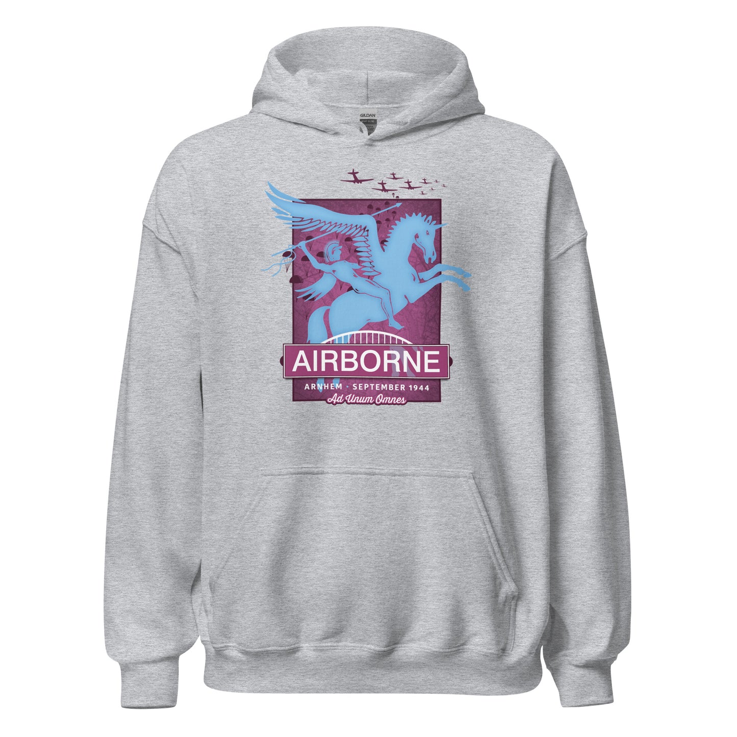 Airborne Arnhem Unisex Hoodie