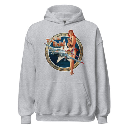 B-17 Flying Fortress Unisex Hoodie