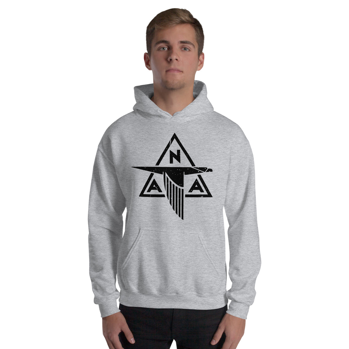 North American Aviation Unisex Hoodie