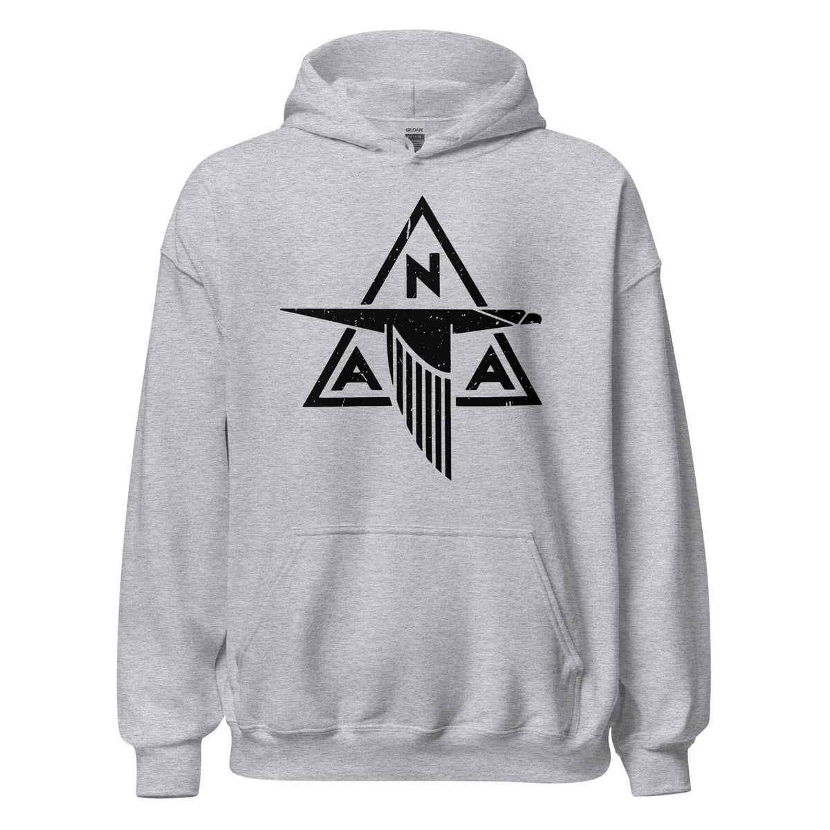 North American Aviation Unisex Hoodie