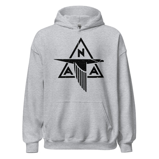 North American Aviation Unisex Hoodie