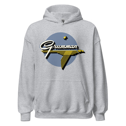 Grumman Aircraft Engineering Corporation Unisex Hoodie