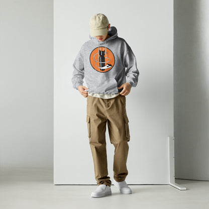 709th Bombardment Squadron Emblem Unisex Hoodie