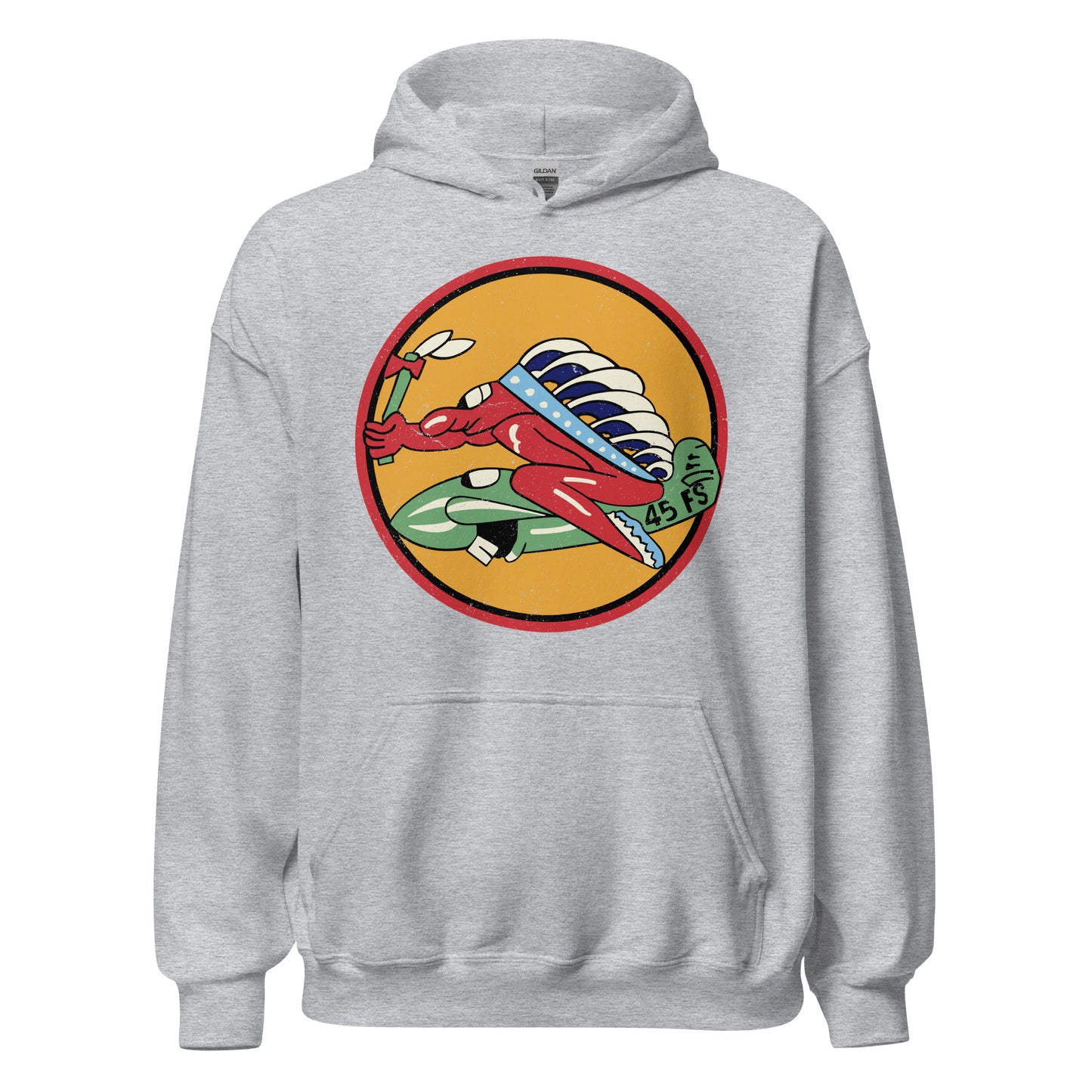 45th Fighter Squadron Unisex Hoodie