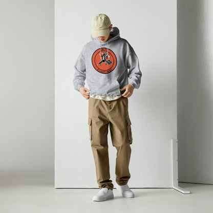 SR-71 Flight Test Patch Unisex Hoodie