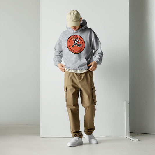 SR-71 Flight Test Patch Unisex Hoodie