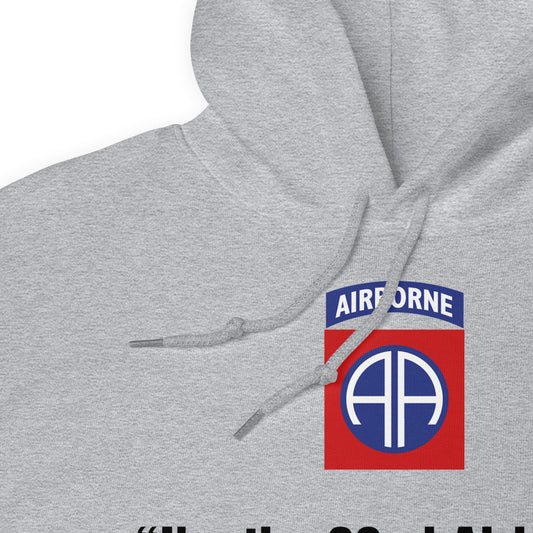 82nd Airborne Unisex Hoodie