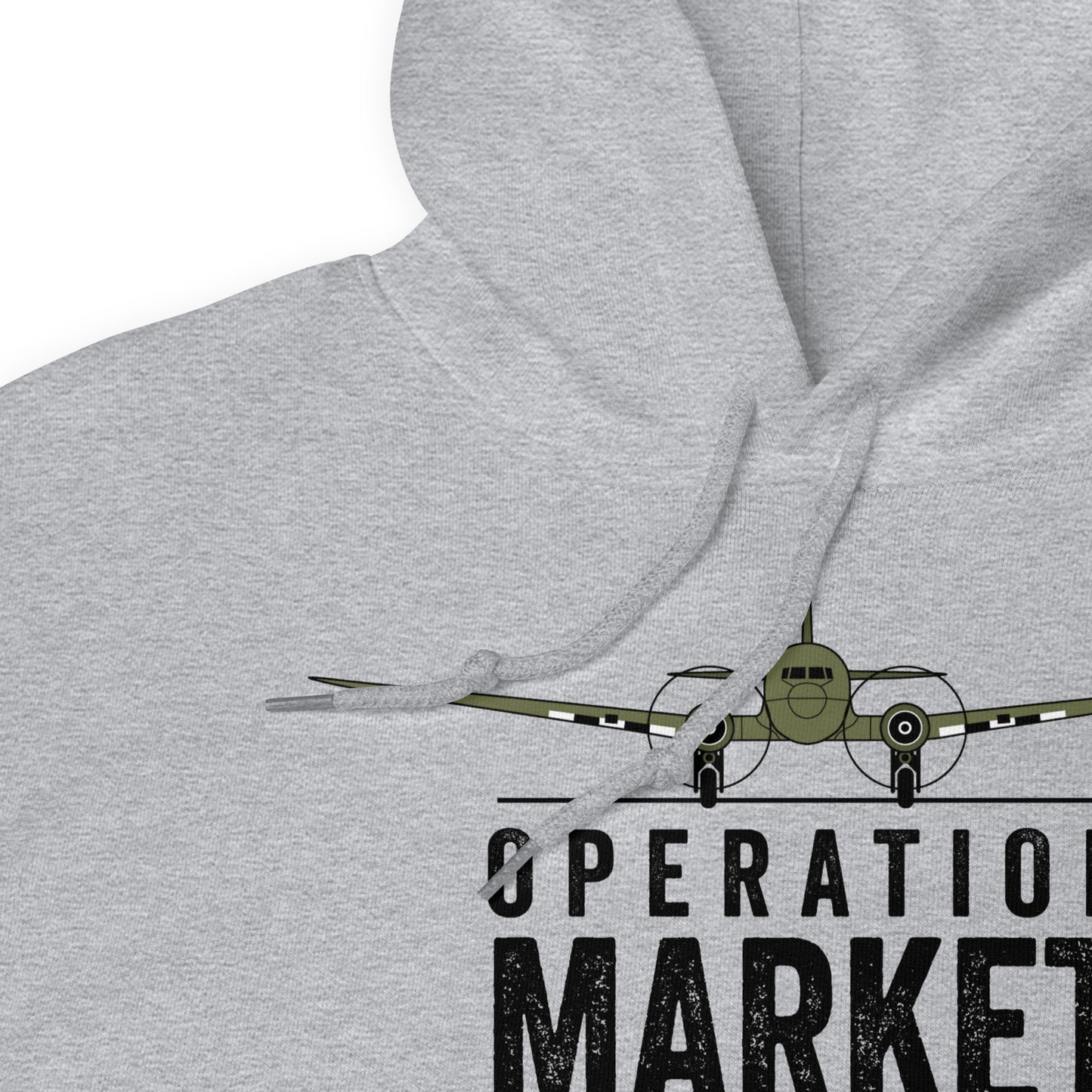 Operation Market Garden Unisex Hoodie