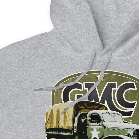 GMC CCKW 352 Unisex Hoodie
