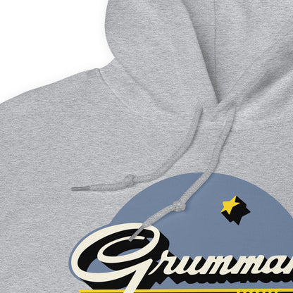Grumman Aircraft Engineering Corporation Unisex Hoodie