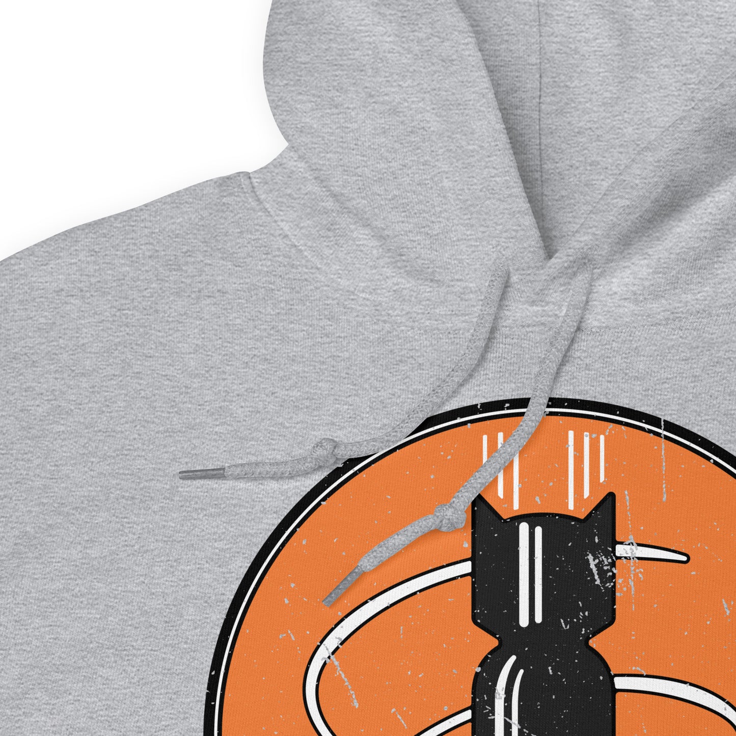 709th Bombardment Squadron Emblem Unisex Hoodie
