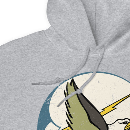 731st Bomb Squadron Emblem Unisex Hoodie