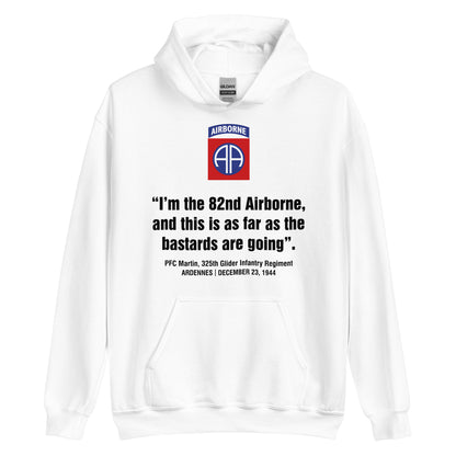82nd Airborne Unisex Hoodie