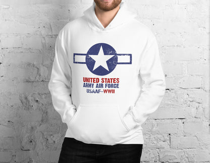 USAAF Unisex Hoodie