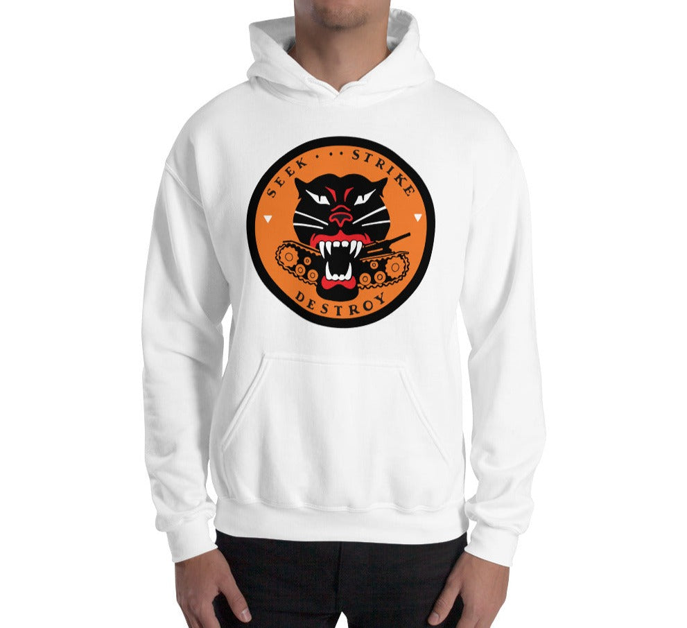 Seek Strike Destroy Unisex Hoodie