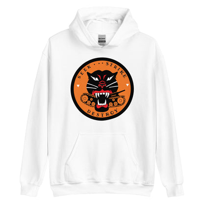 Seek Strike Destroy Unisex Hoodie