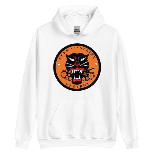 Seek Strike Destroy Unisex Hoodie