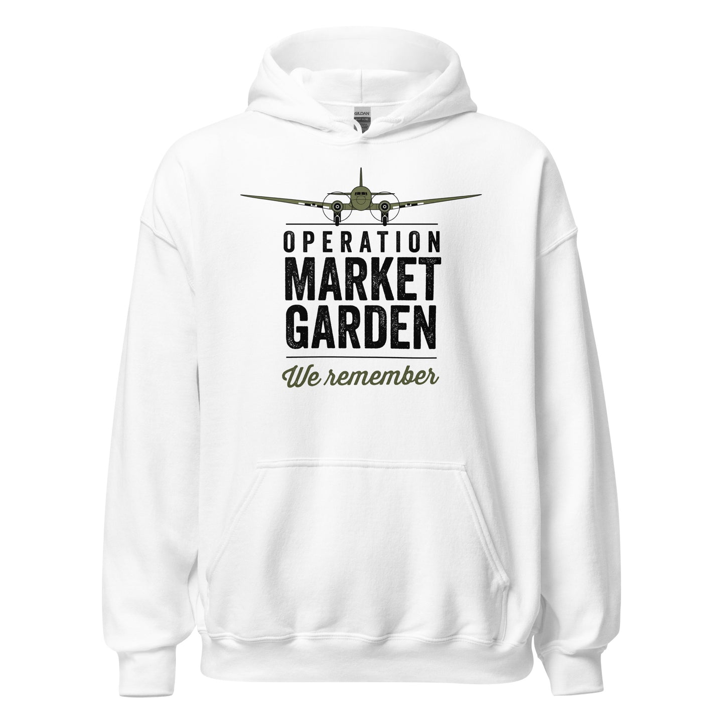 Operation Market Garden Unisex Hoodie