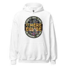 Load image into Gallery viewer, Sainte-Mère-Eglise D-Day Unisex Hoodie
