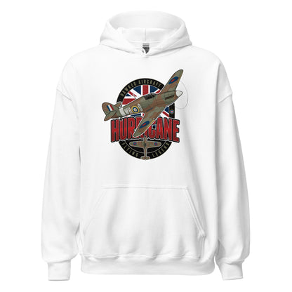 Hurricane Aircraft Unisex Hoodie