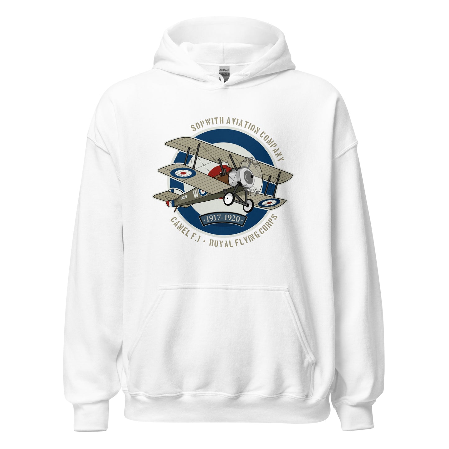 Sopwith Aviation Unisex Hoodie