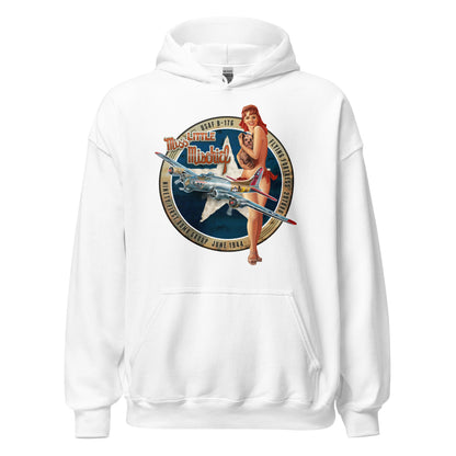 B-17 Flying Fortress Unisex Hoodie