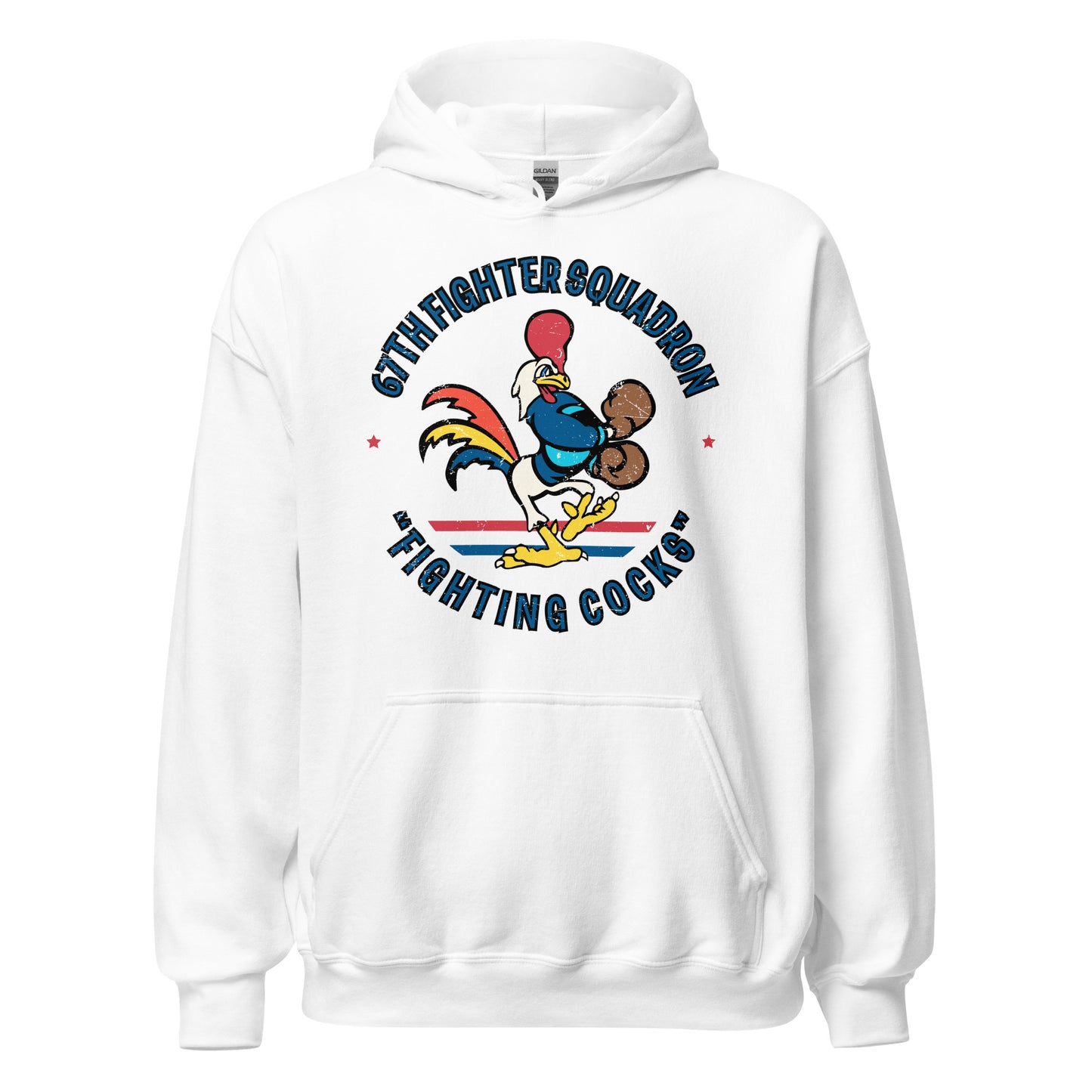 67th Fighter Squadron Unisex Hoodie