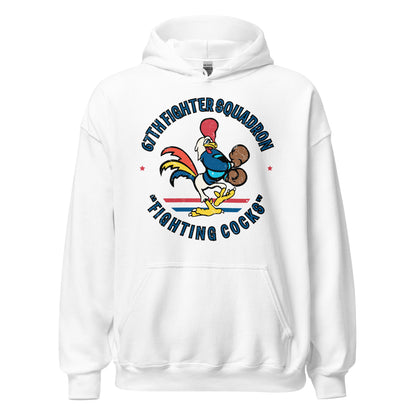 67th Fighter Squadron Unisex Hoodie