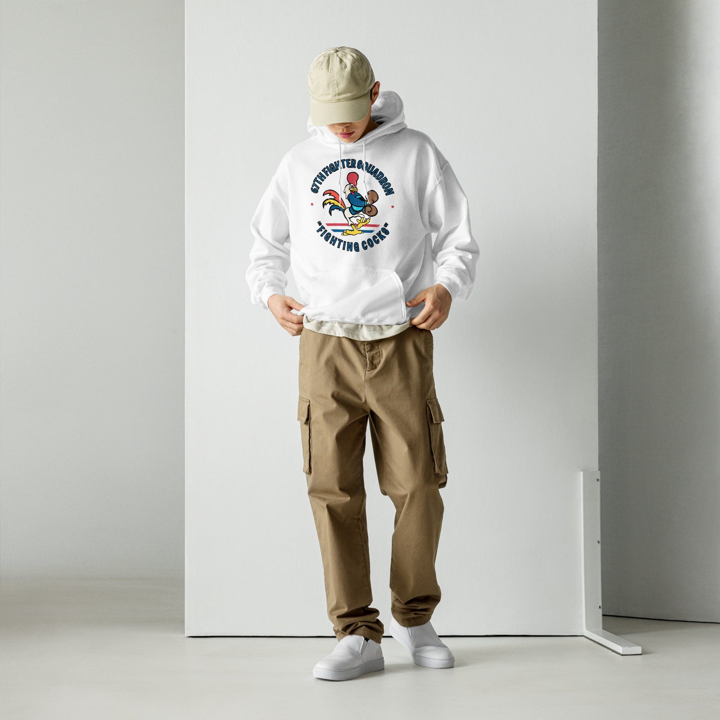 67th Fighter Squadron Unisex Hoodie