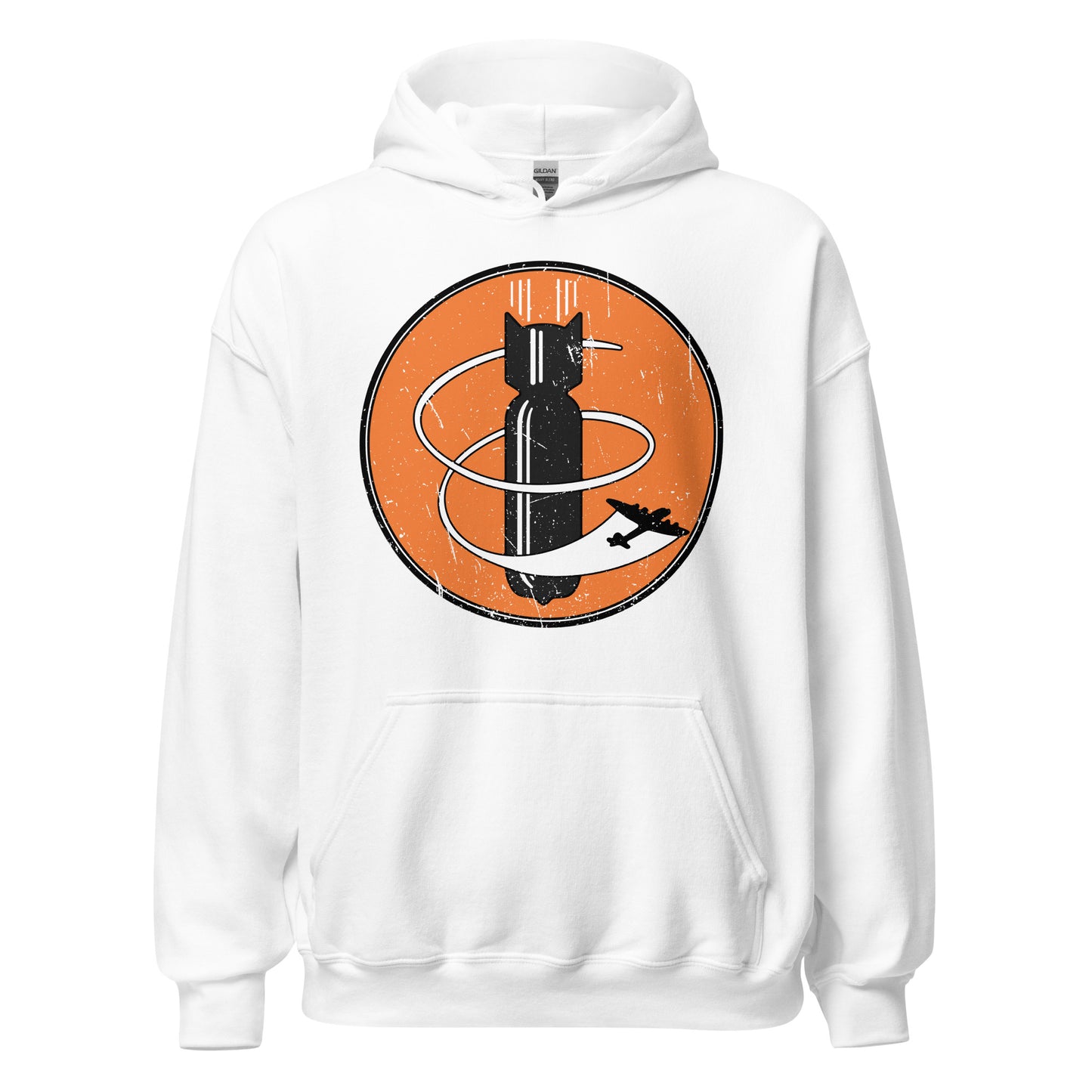 709th Bombardment Squadron Emblem Unisex Hoodie