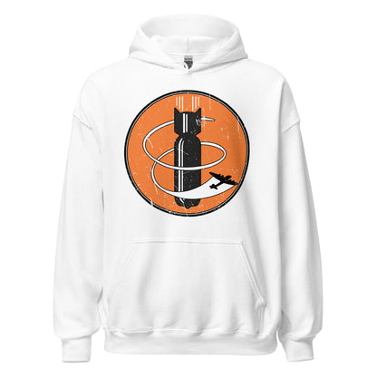 709th Bombardment Squadron Emblem Unisex Hoodie