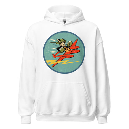 428th Fighter Squadron Emblem Unisex Hoodie