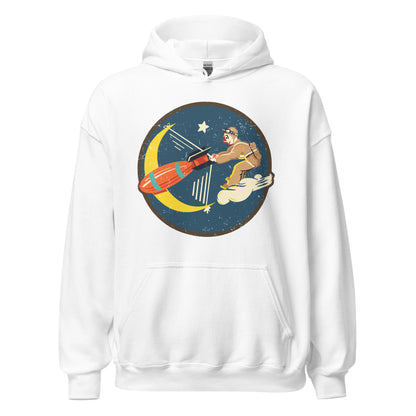 378th Bombardment Squadron Emblem Unisex Hoodie