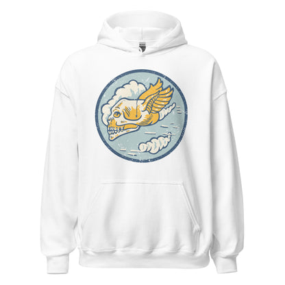 85th Fighter Squadron Emblem Unisex Hoodie