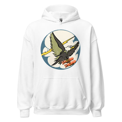 731st Bomb Squadron Emblem Unisex Hoodie