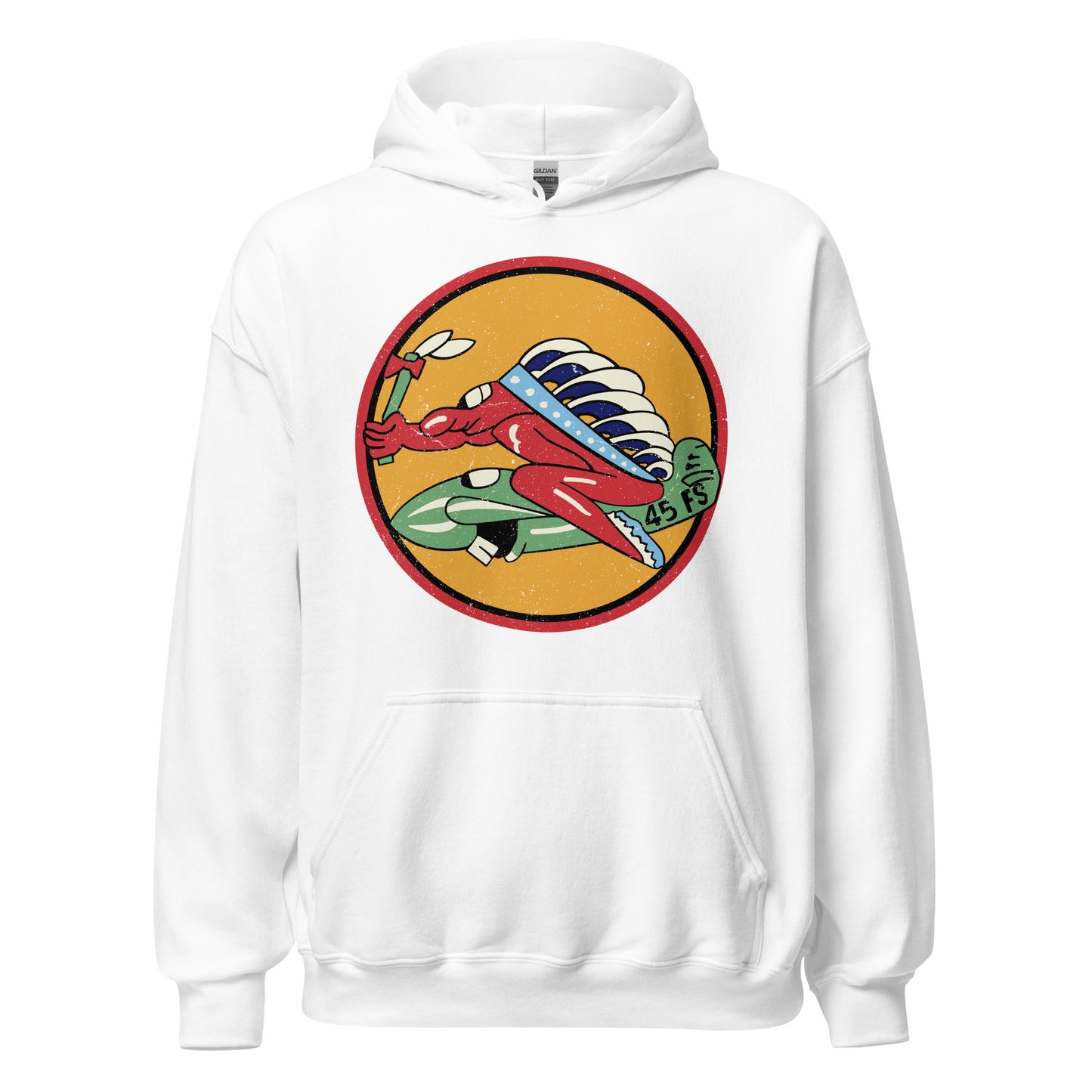 45th Fighter Squadron Unisex Hoodie