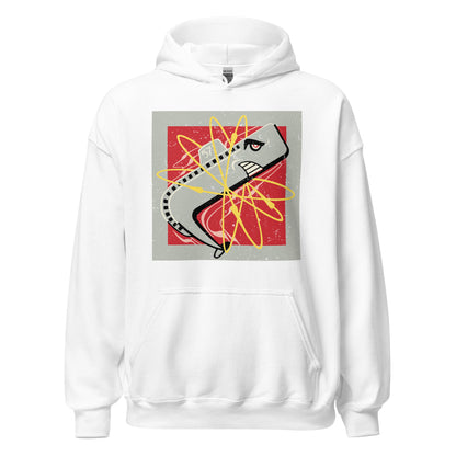 USS Nautilus (SSN-571) Patch Unisex Hoodie