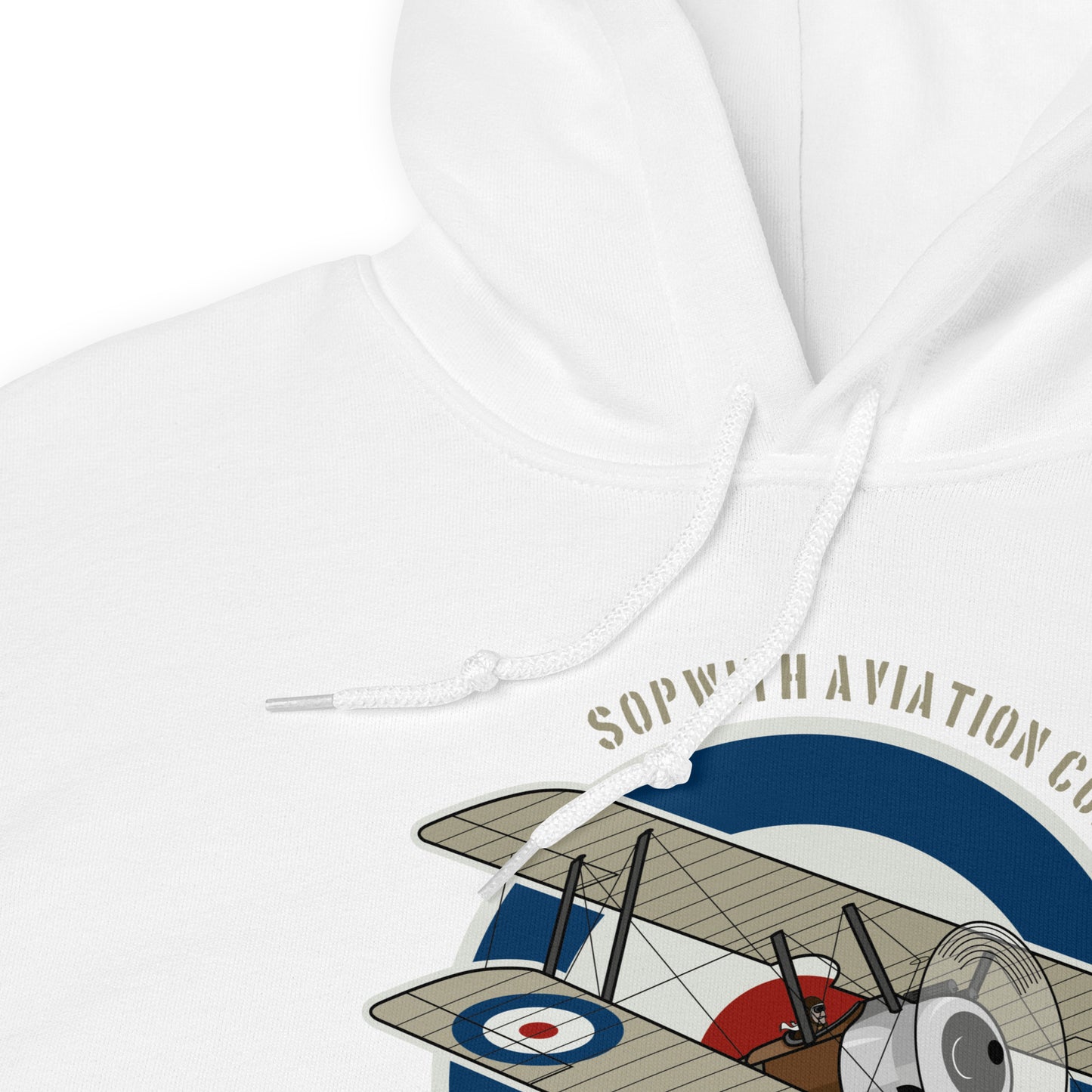 Sopwith Aviation Unisex Hoodie