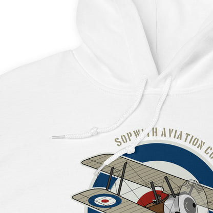 Sopwith Aviation Unisex Hoodie