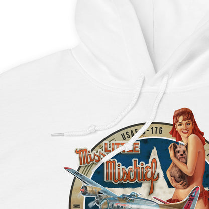 B-17 Flying Fortress Unisex Hoodie