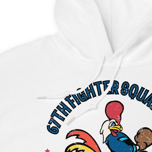 67th Fighter Squadron Unisex Hoodie