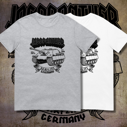 Jagdpanther Tank Short-Sleeve Unisex T-Shirt
