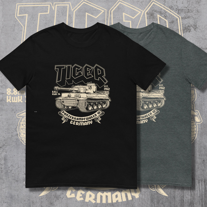 Tiger Tank T-Shirt