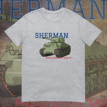 Load image into Gallery viewer, Sherman Short-Sleeve Unisex T-Shirt
