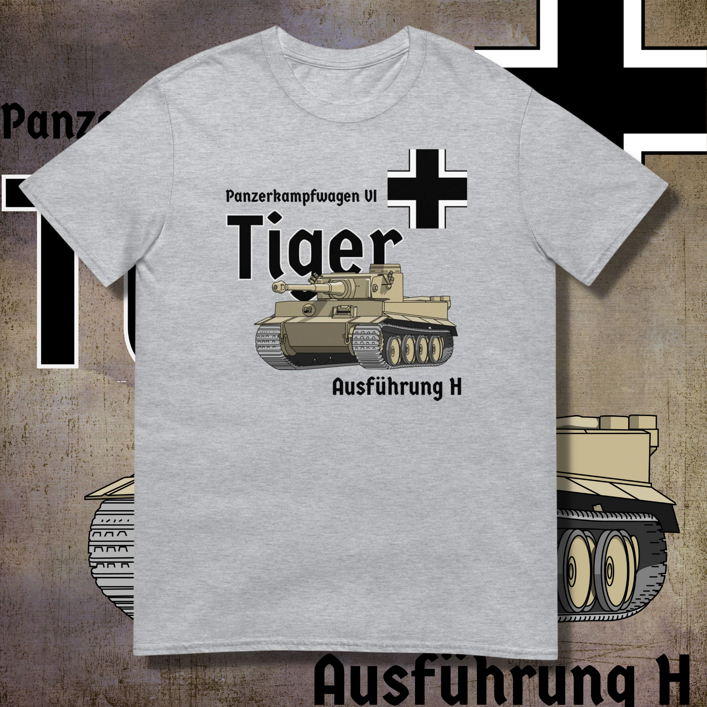 Tiger Tank T-Shirt