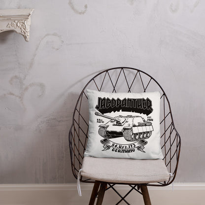 Jagdpanther Tank Pillow