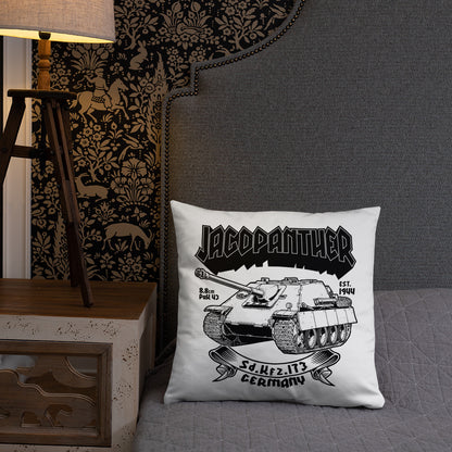 Jagdpanther Tank Pillow