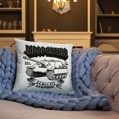 Jagdpanther Tank Pillow