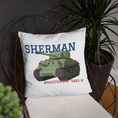 Sherman Tank Pillow