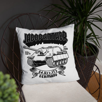 Jagdpanther Tank Pillow